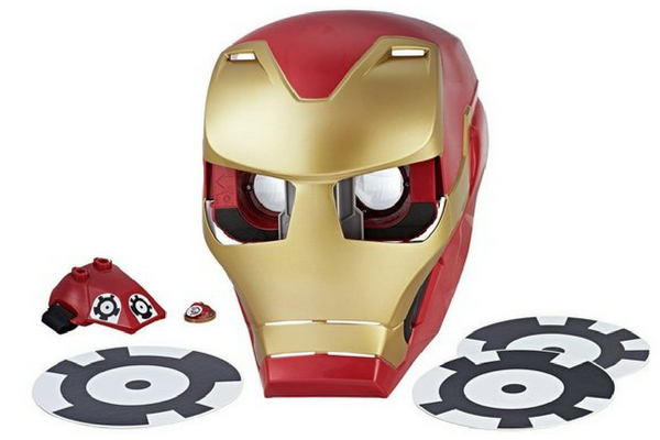 marvel avengers iron man ar