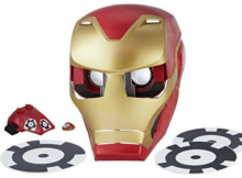 marvel avengers iron man ar